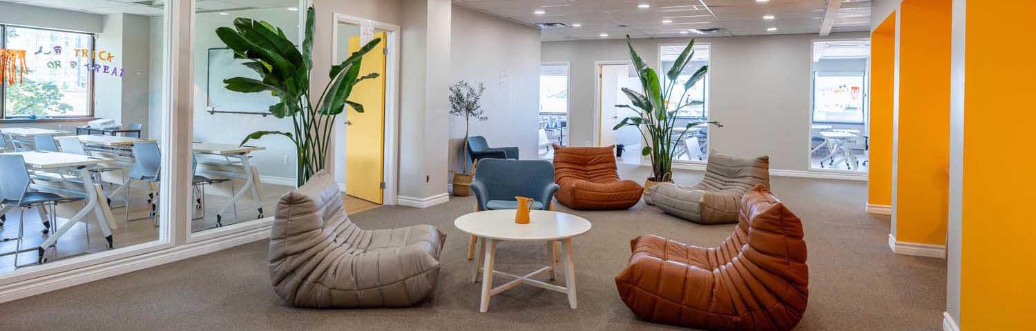 Learning from anywhere in the world!